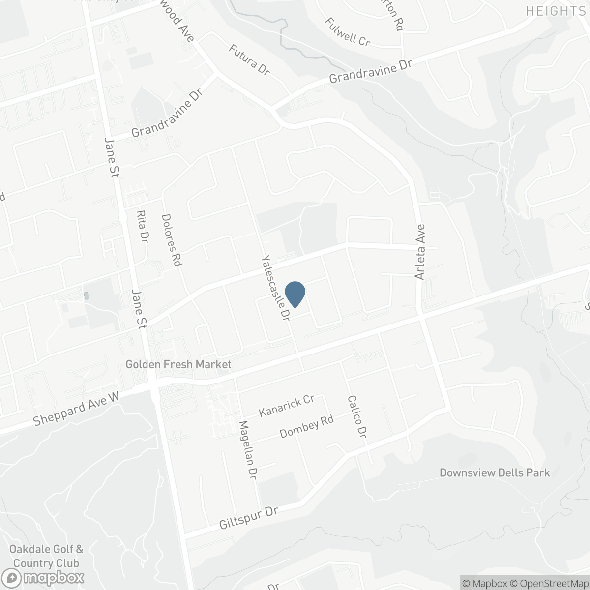 28 CHARRINGTON CRESCENT, Toronto, Ontario M3L 2C4